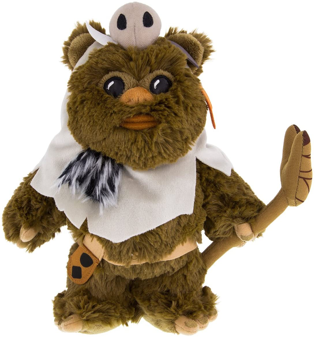 SWGE (ROTJ) Paploo the Ewok 9" Plush Toy