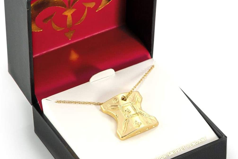 New Phantom Menace Japor Snippet Necklace available now!