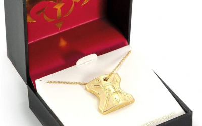 New Phantom Menace Japor Snippet Necklace available now!