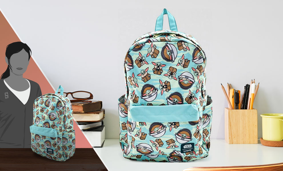 TM The Child AOP Backpack 1