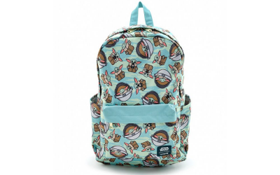 New The Mandalorian The Child AOP Backpack available for pre-order!