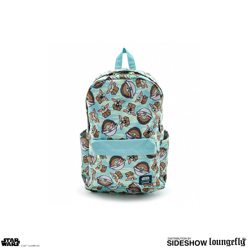 TM The Child AOP Backpack 2