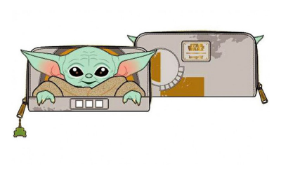 New The Mandalorian The Child Cradle Wallet available for pre-order!