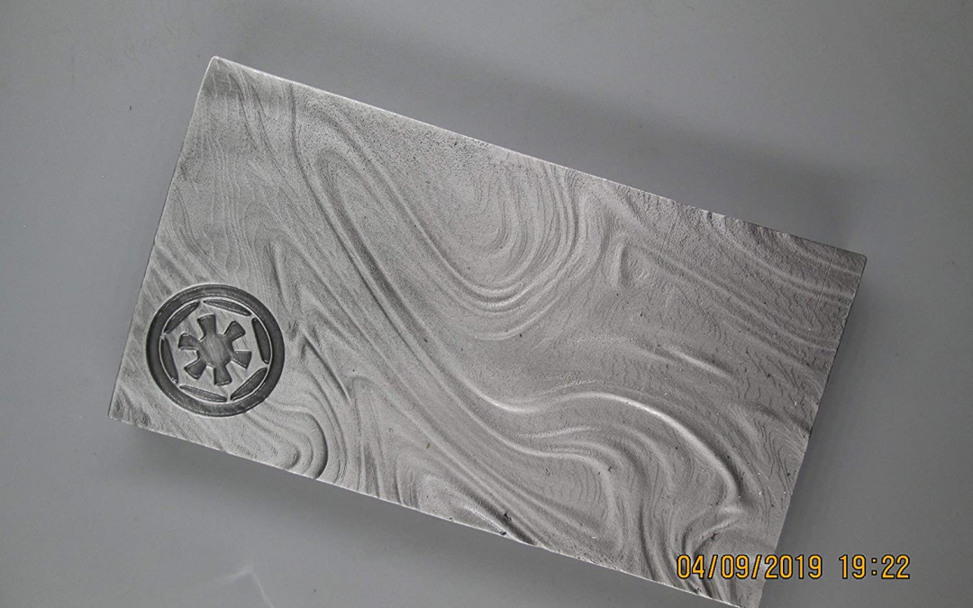 New The Mandalorian Beskar Steel Ingot available now!