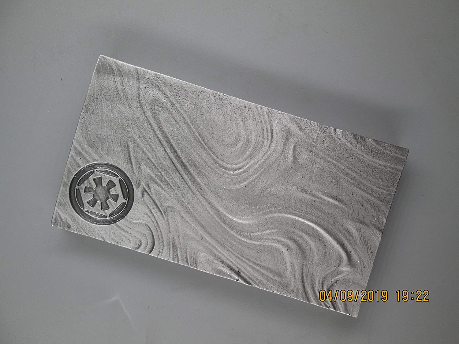 TM Beskar Steel Ingot 1