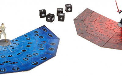 New Force Awakens Yahtzee Duels Game available now!