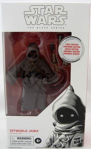 New The Mandalorian Offworld Jawa Carbonized Figure available now!