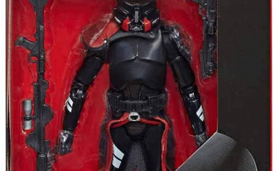 New Jedi Fallen Order Imperial Purge Trooper Black Series Figure available now!