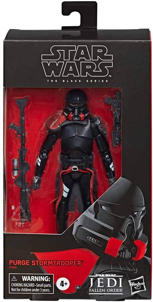 JFO Imperial Purge Trooper Black Series Figure 1