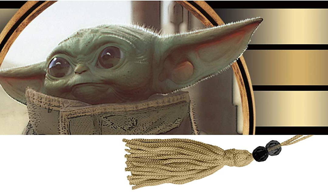 New The Mandalorian The Child Bookmark available now!