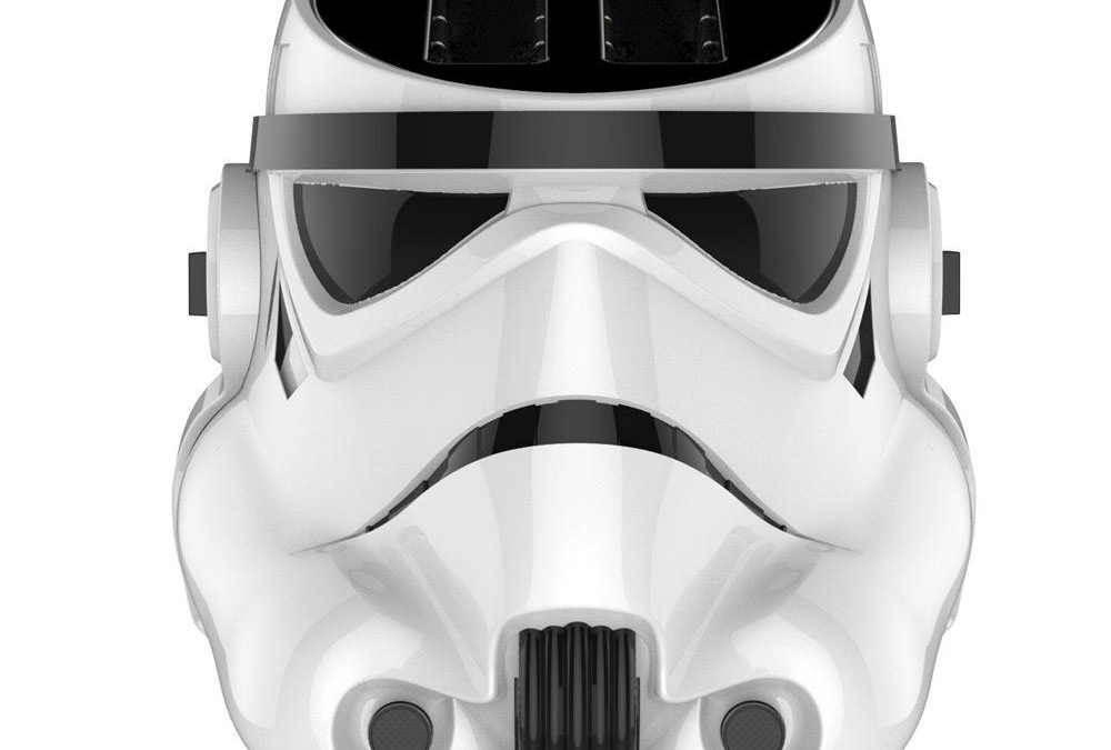 New Star Wars Stormtrooper Toaster available now!