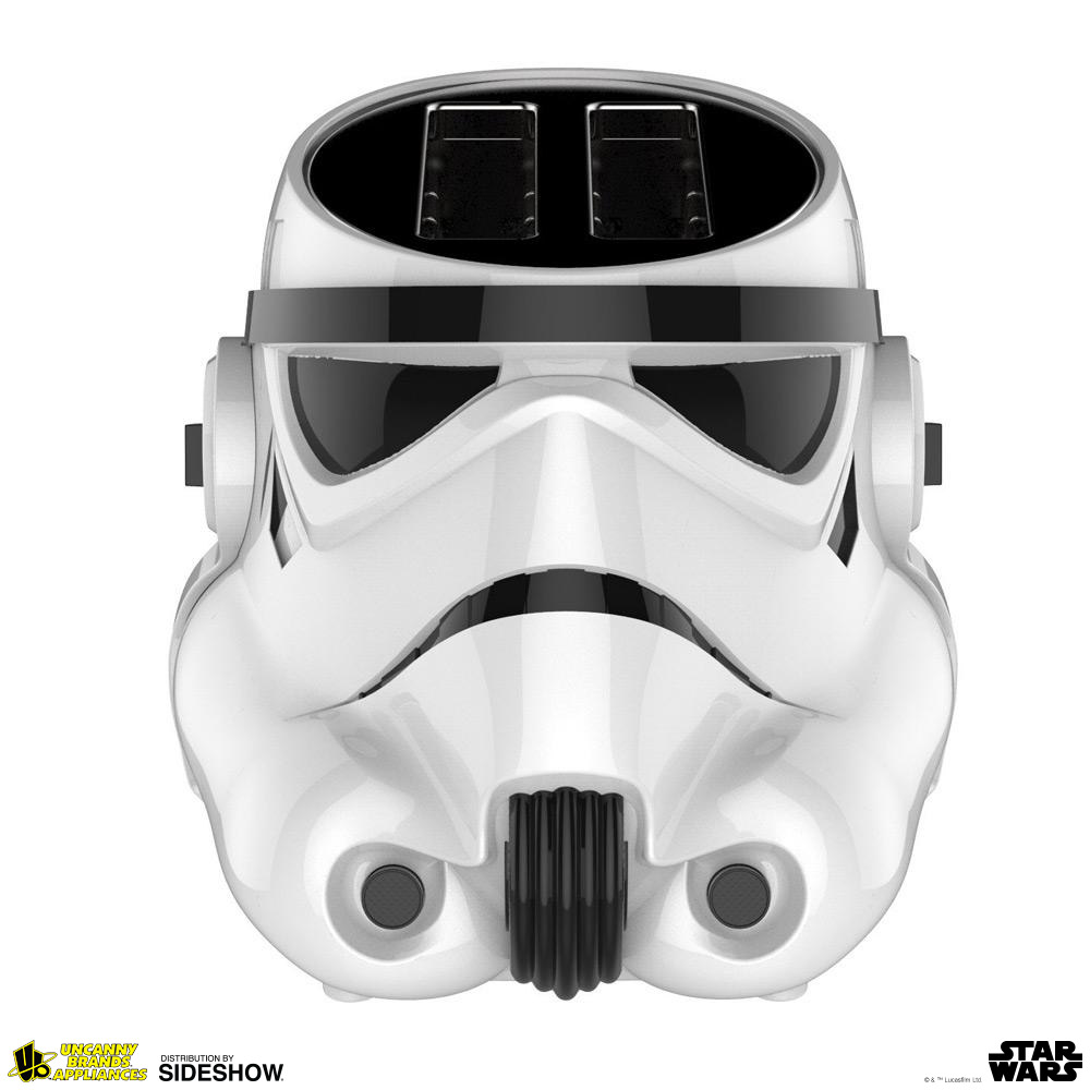 SW Stormtrooper Toaster 2