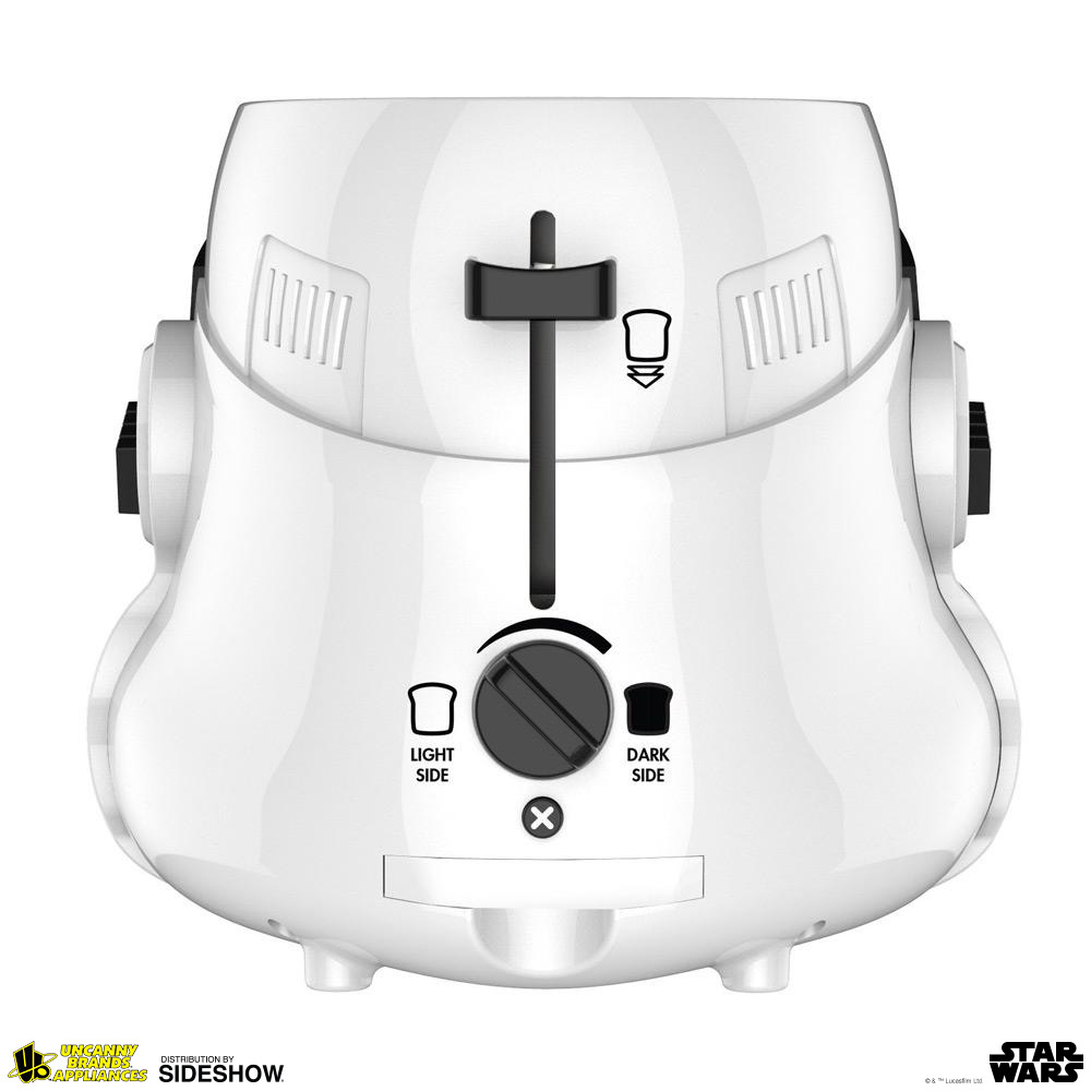 SW Stormtrooper Toaster 2