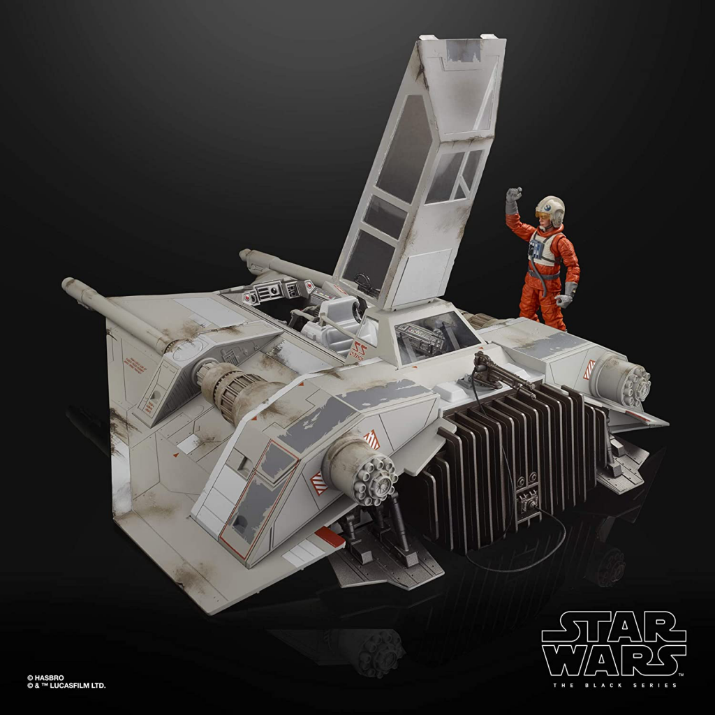 star wars empire strikes back vehicles