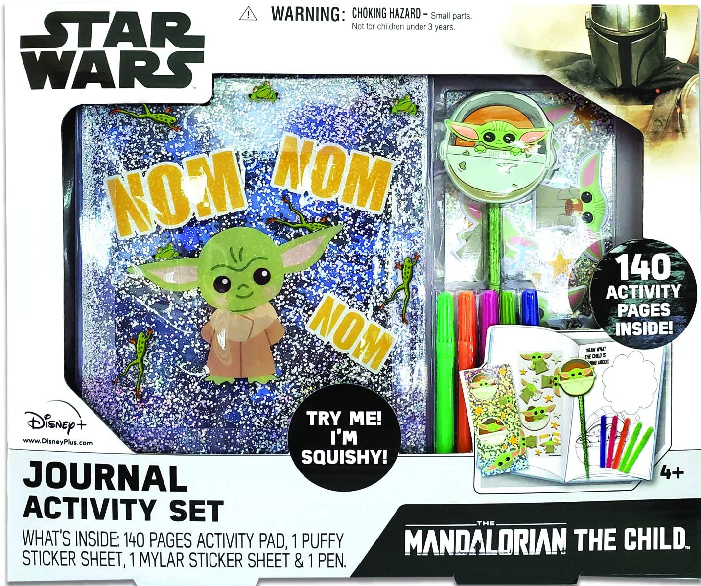 TM The Child Journal Activity Set 1
