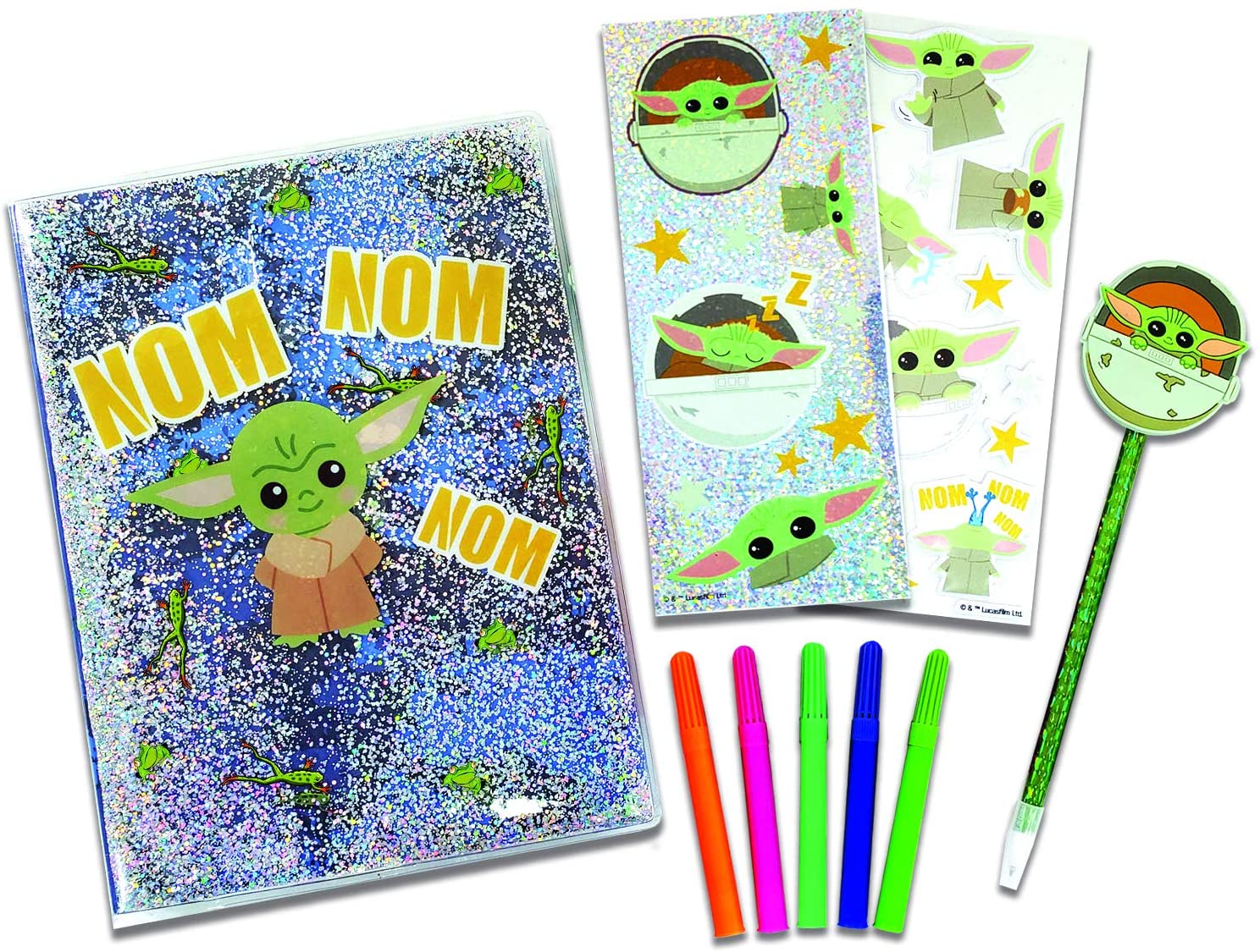 TM The Child Journal Activity Set 3