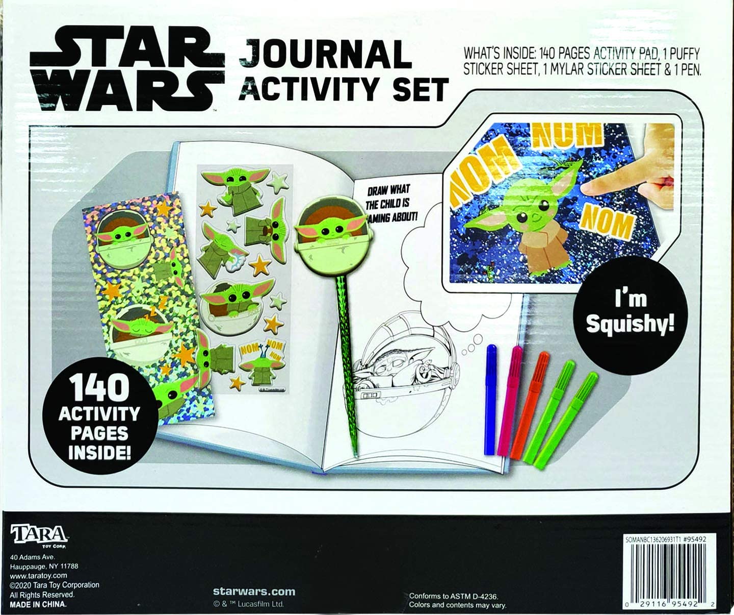 TM The Child Journal Activity Set 2