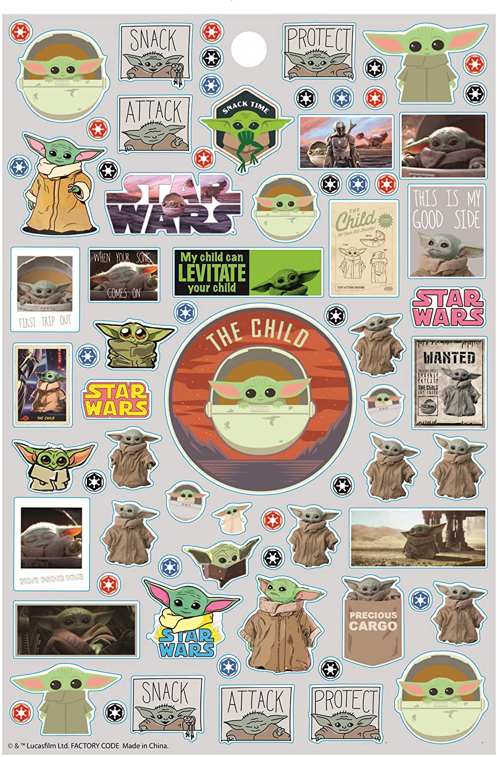 TM Puffy Sticker Book 5