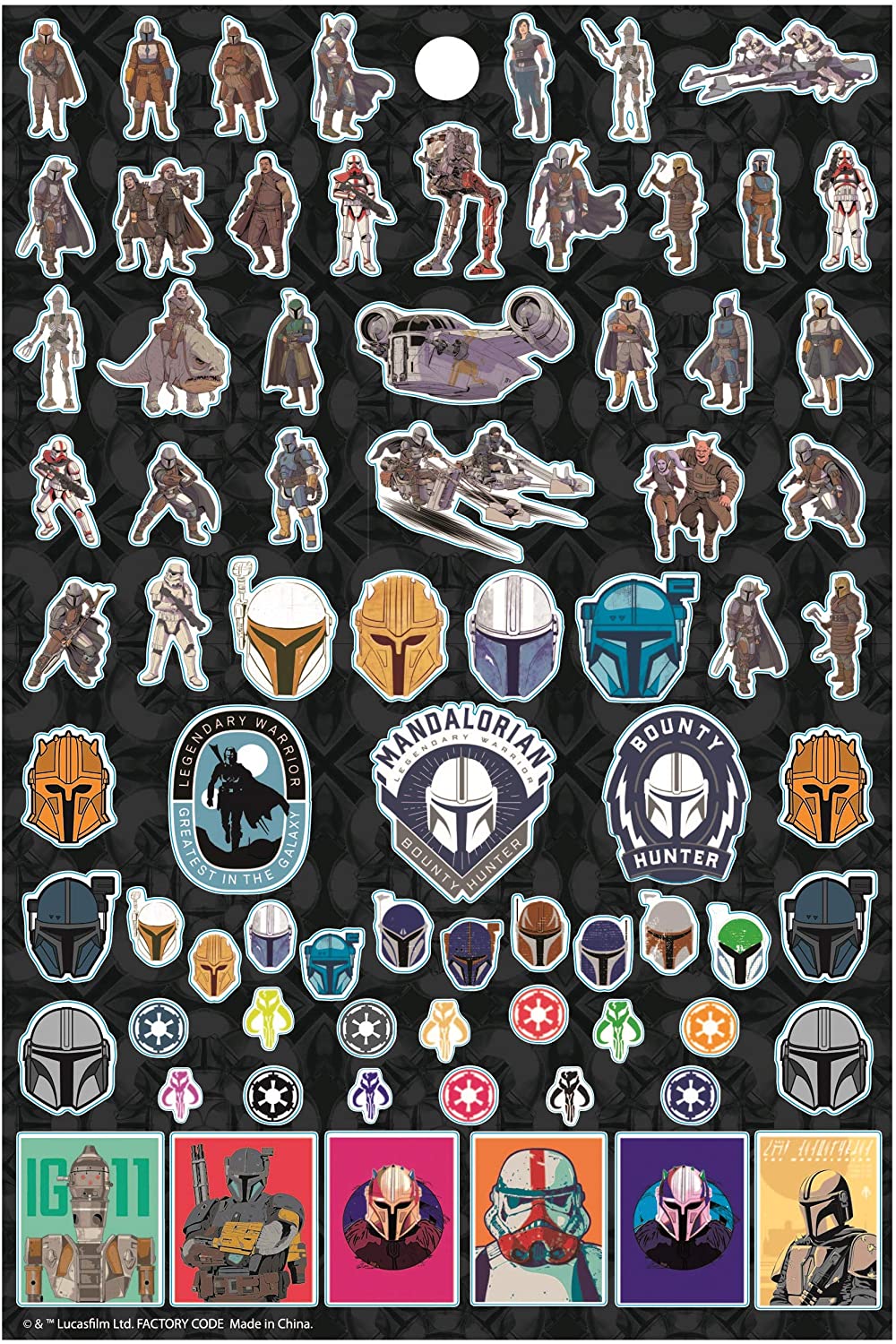 TM Puffy Sticker Book 3