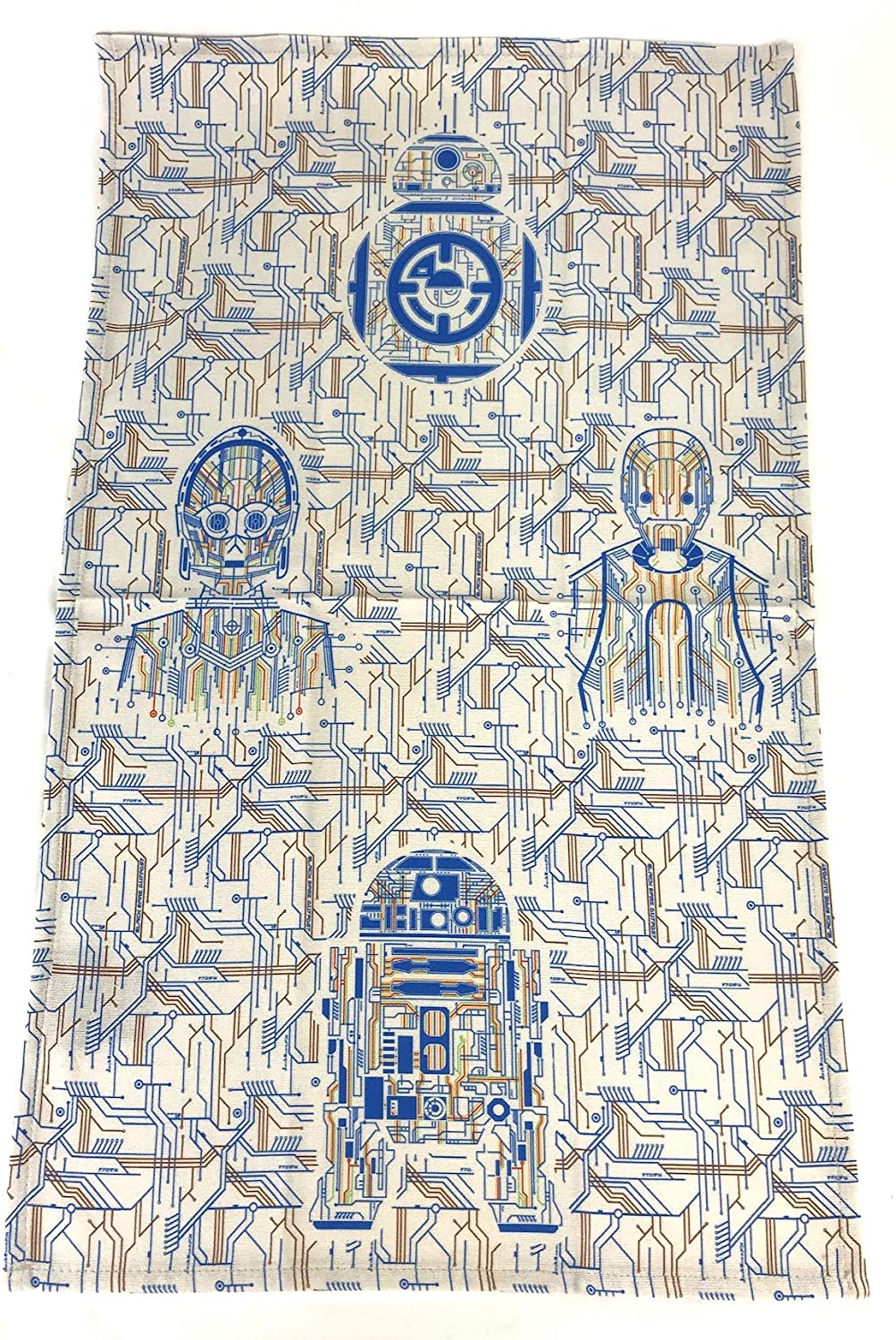 SWGE Droid Depot Dish Kitchen Towel Set 2