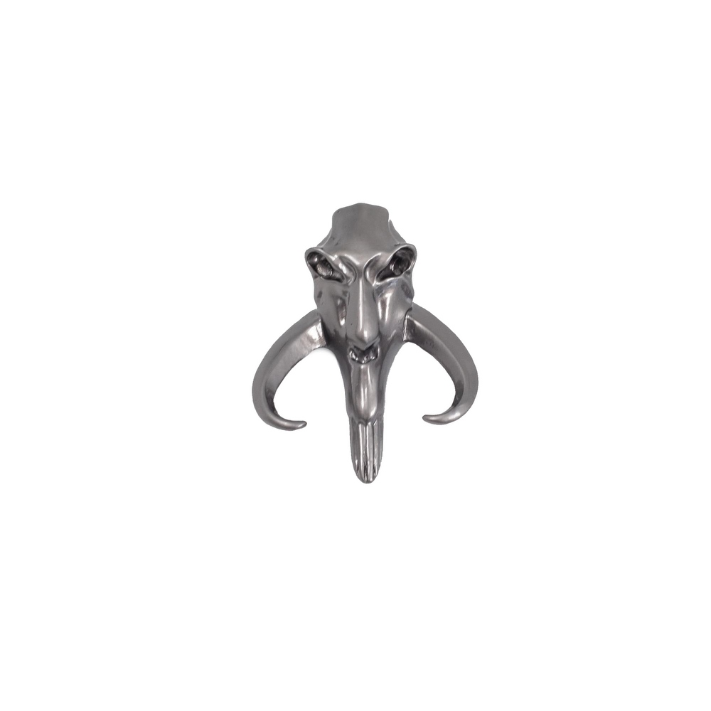 TM 3D Mythosaur Skull Collector Pin 2