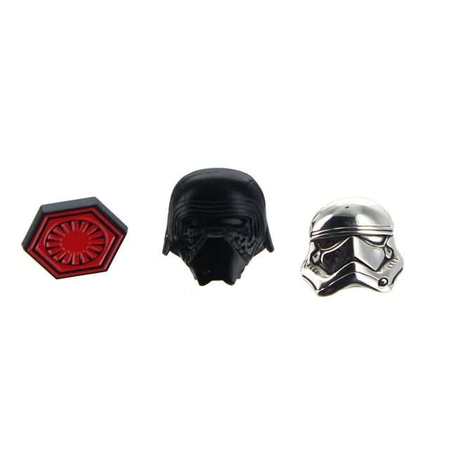 TLJ FO Enamel Collector Pin 3-Pack 2