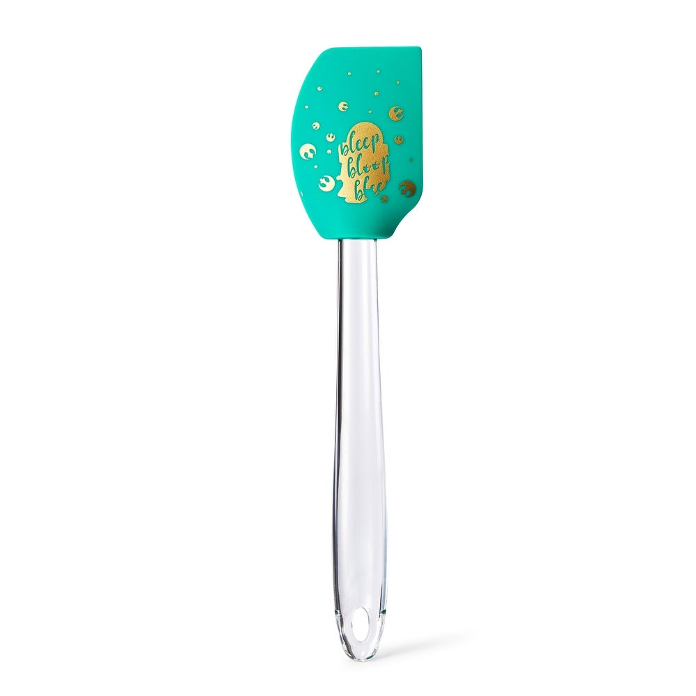 SW Blue/Gold R2-D2 Silicone Spatula 1