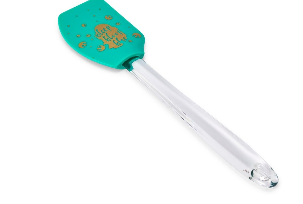 New Star Wars Blue/Gold R2-D2 Silicone Spatula available now!