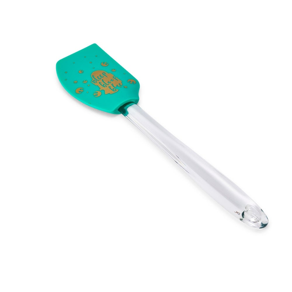 SW Blue/Gold R2-D2 Silicone Spatula 4