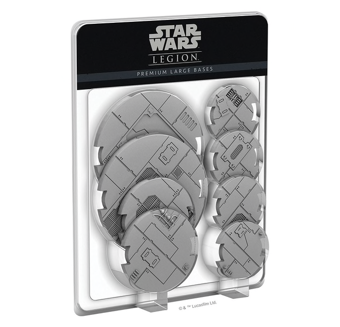 New Star Wars Premium Large Bases available now!