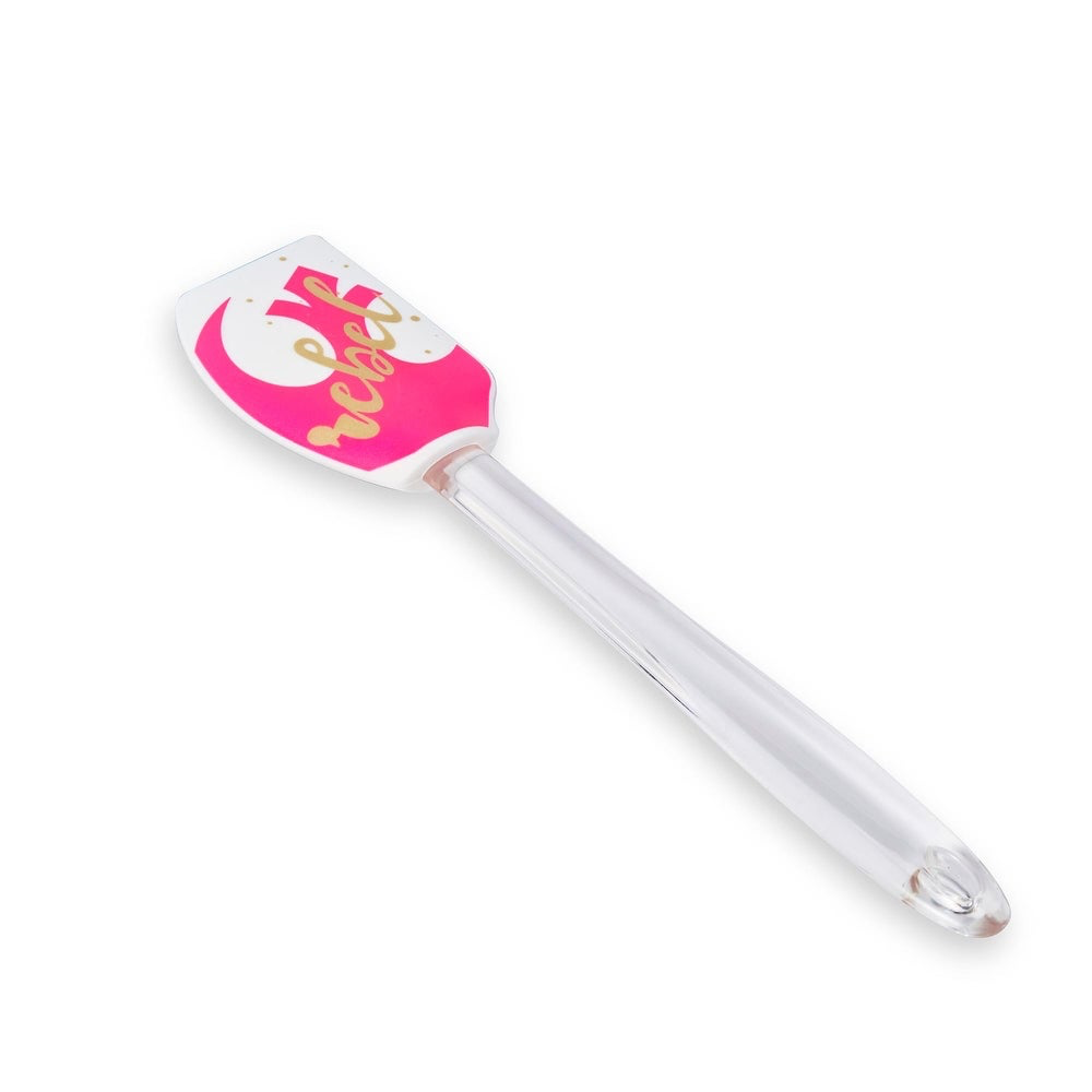 SW White/Pin Spatula 3