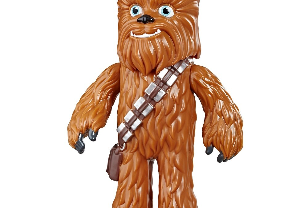 New Star Wars Chewie Bop It! Electronic Game available now!