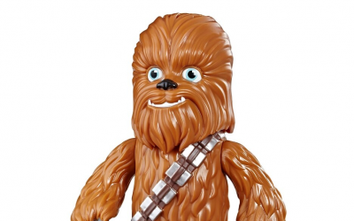 New Star Wars Chewie Bop It! Electronic Game available now!