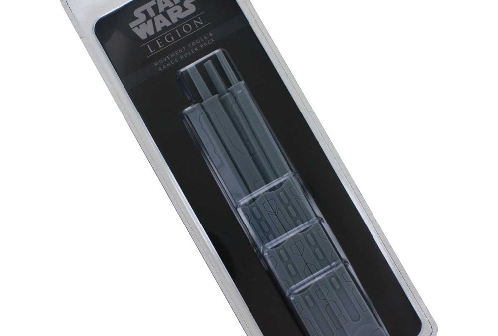 New Star Wars Movement Tools & Range Ruler Pack available now!