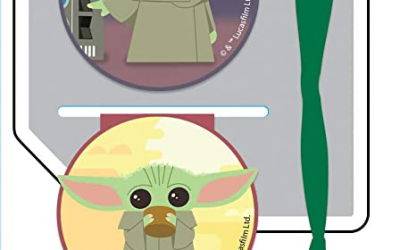 New The Mandalorian The Child Book Clips Set available now!