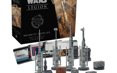 New Star Wars Priority Supplies Battlefield Expansion Pack available now!
