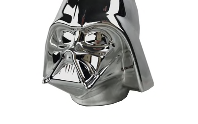 New Star Wars Darth Vader Chrome Molded Mug available now!