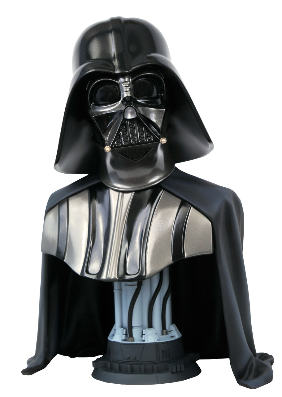 ANH Darth Vader Bust 1