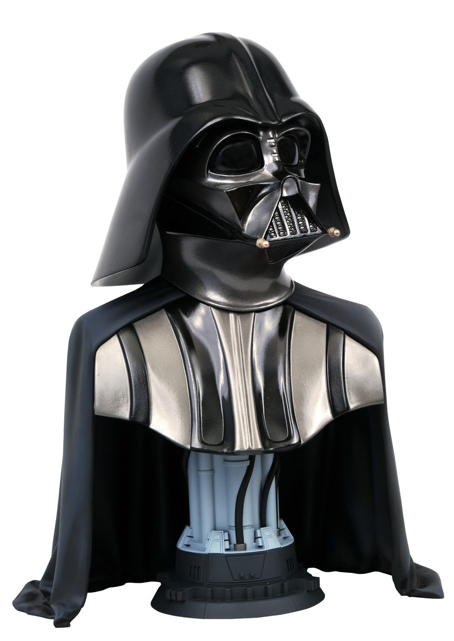 ANH Darth Vader Bust 2