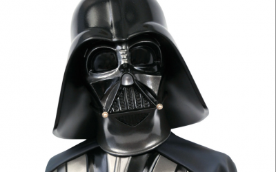 New A New Hope Darth Vader Bust available for pre-order now!