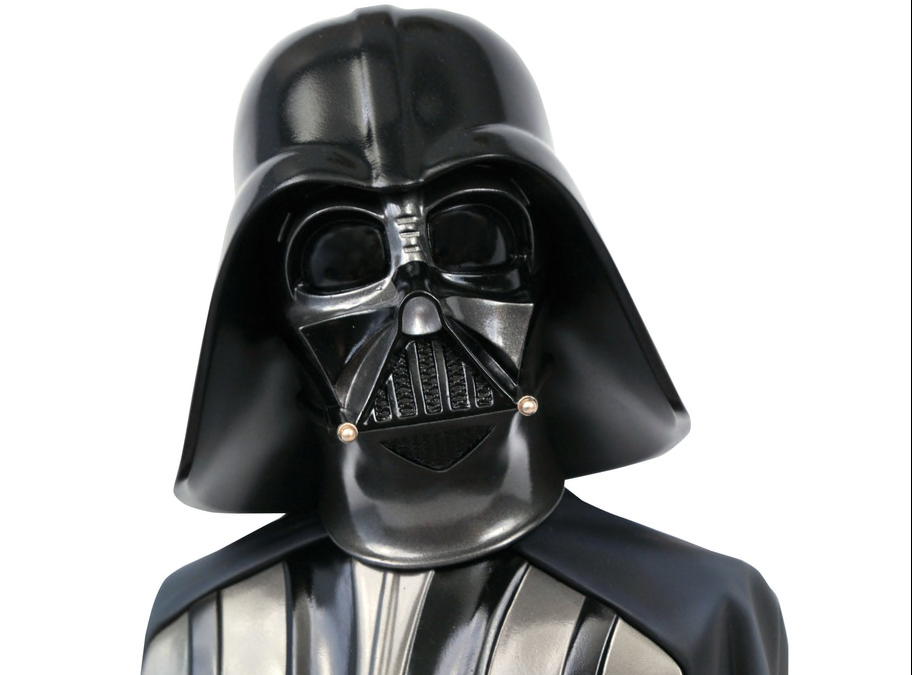 New A New Hope Darth Vader Bust available for pre-order now!