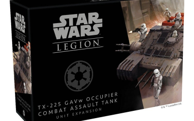 New Rogue One TX-225 GAVw Occupier Combat Assault Tank Unit Expansion Pack available now!
