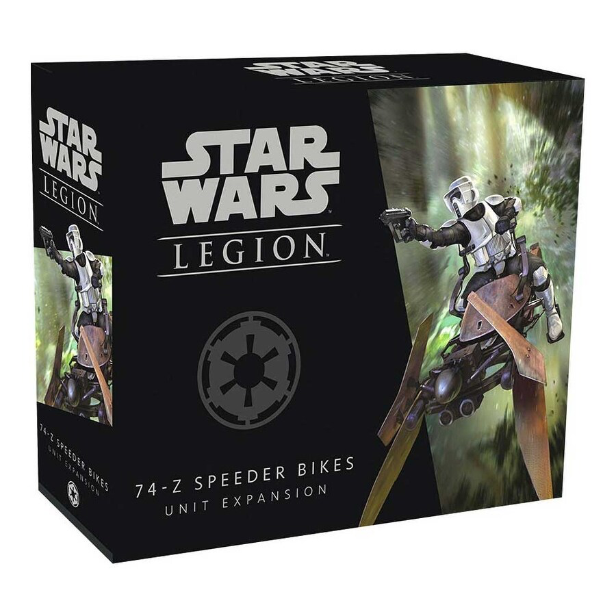 SW 74-Z Speeder Bikes Unit Expansion Pack