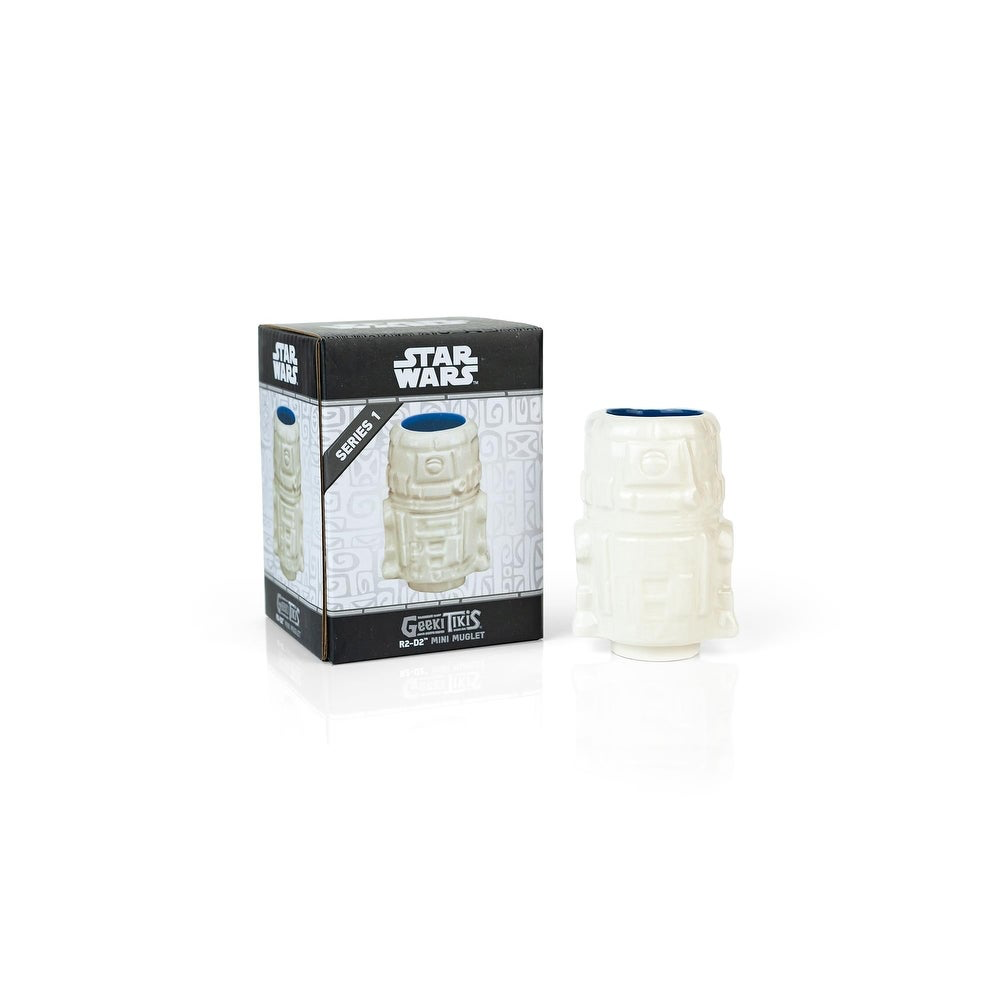 SW R2-D2 Geeki Tiki Mini Muglet 1