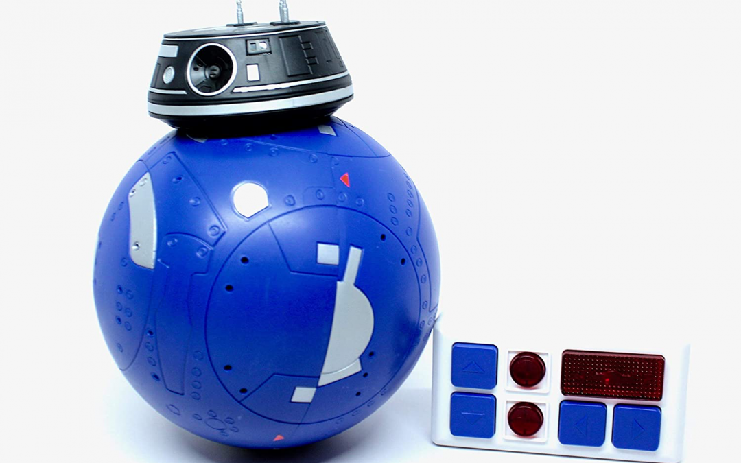 New Galaxy's Edge Droid Depot BB-Series Remote Control Droid Toy available!