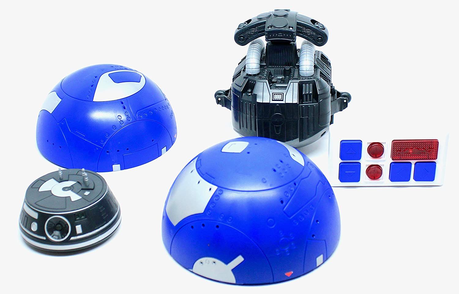 SWGE DD BB-Series Remote Control Droid Toy 3