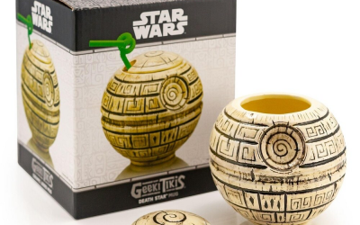 New Star Wars Death Star Geeki Tiki Mug available now!
