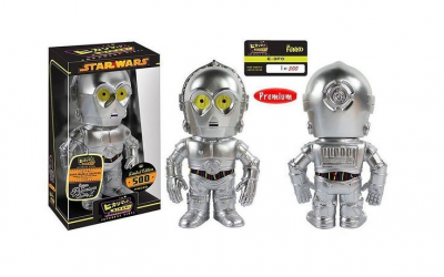 New Empire Strikes Back E-3PO Funko Pop! Hikari Vinyl Figure available!