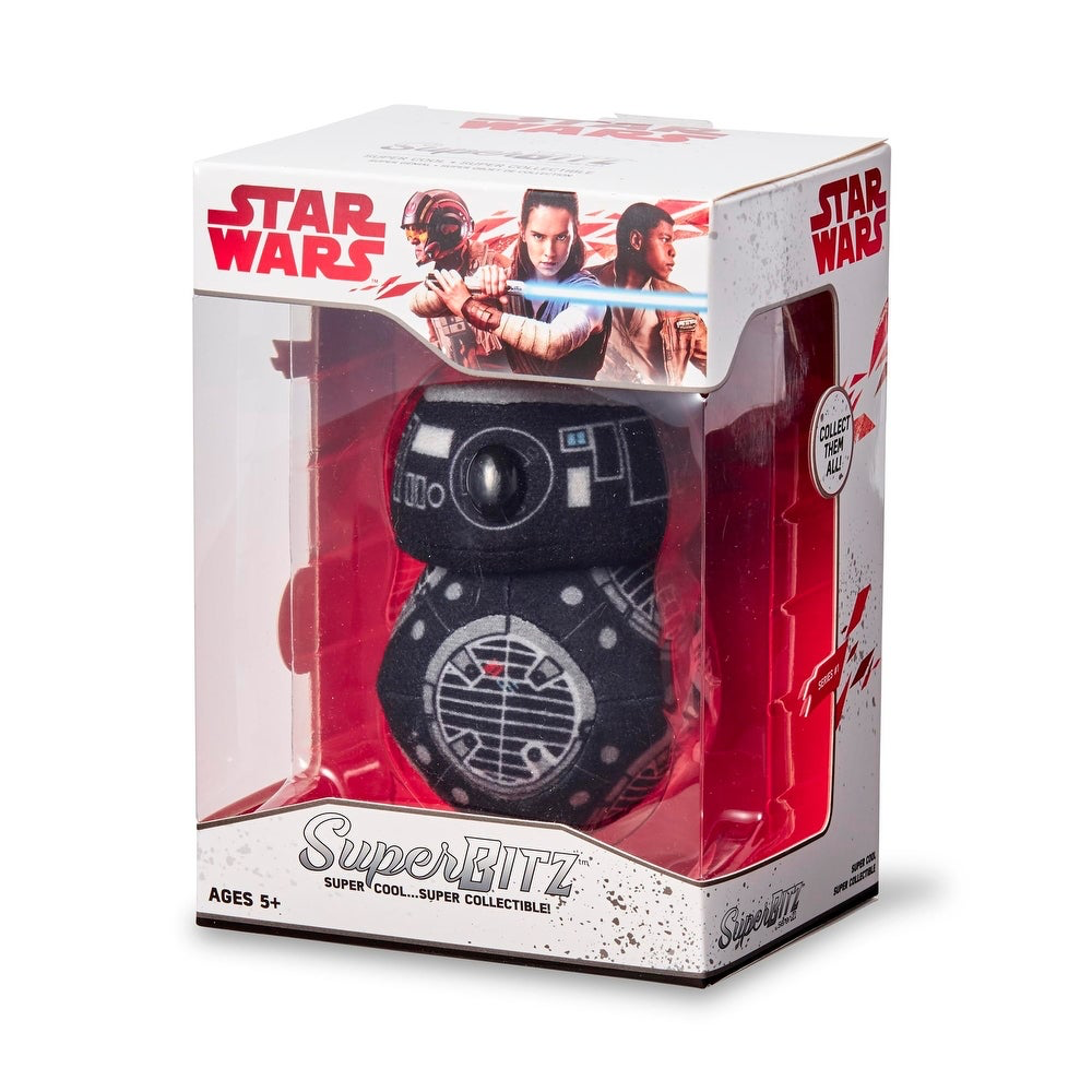 TLJ BB-9E SuperBITZ Plush Toy 1