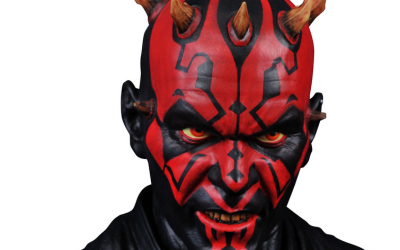 New Phantom Menace Darth Maul Legends in 3-Dimensions Bust available for pre-order!
